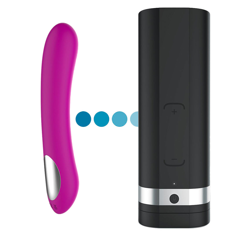 Kiiroo Pearl 2 Interactive GSpot Vibrator-1