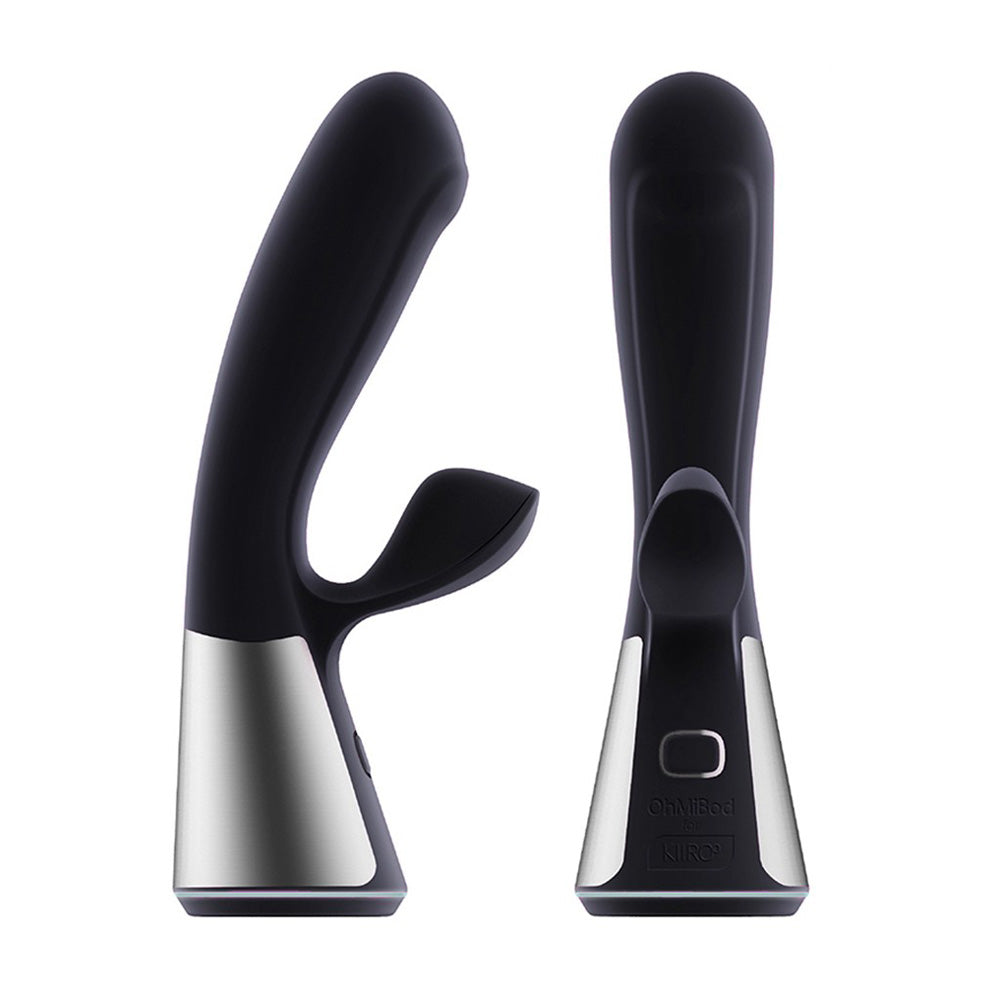 Kiiroo OhMiBod Fuse Rechargeable Vibrator-1