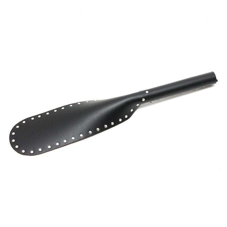 Large Leather Paddle-1