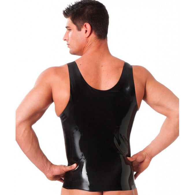 Rubber Secrets Vest-1