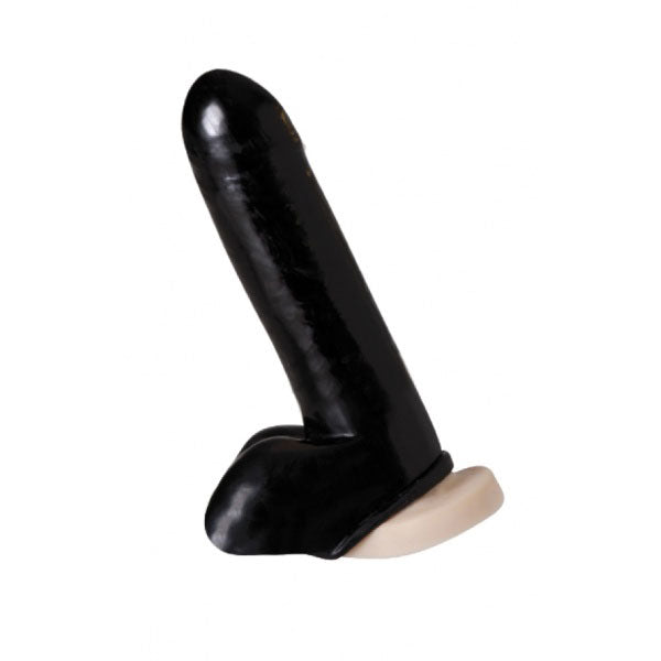 Rubber Secrets Penis Manchet-0