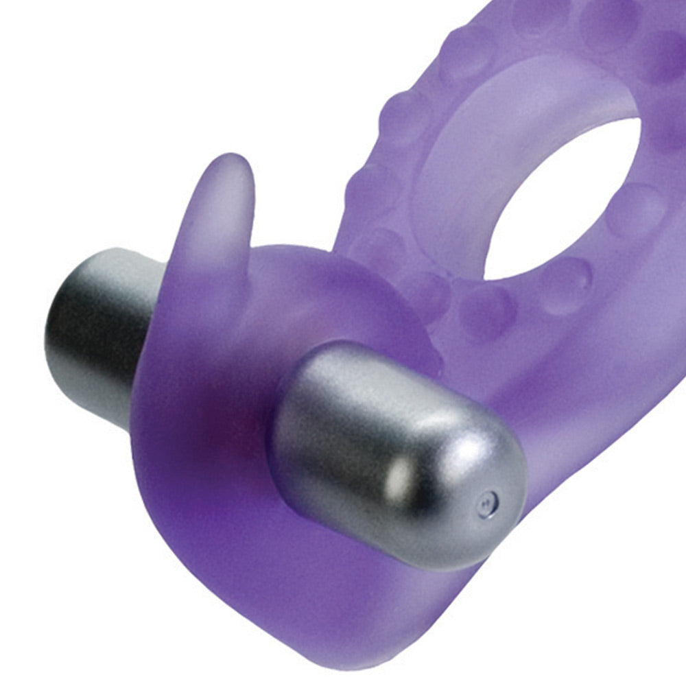 Wireless Rockin Rabbit Vibrating Cock Ring-2